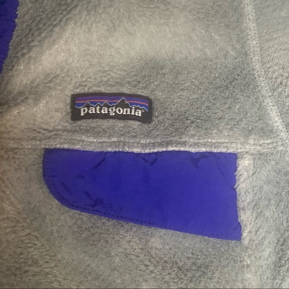 Patagonia Women’s Snap-T Pile Fleece Pullover - Picture 4 of 6